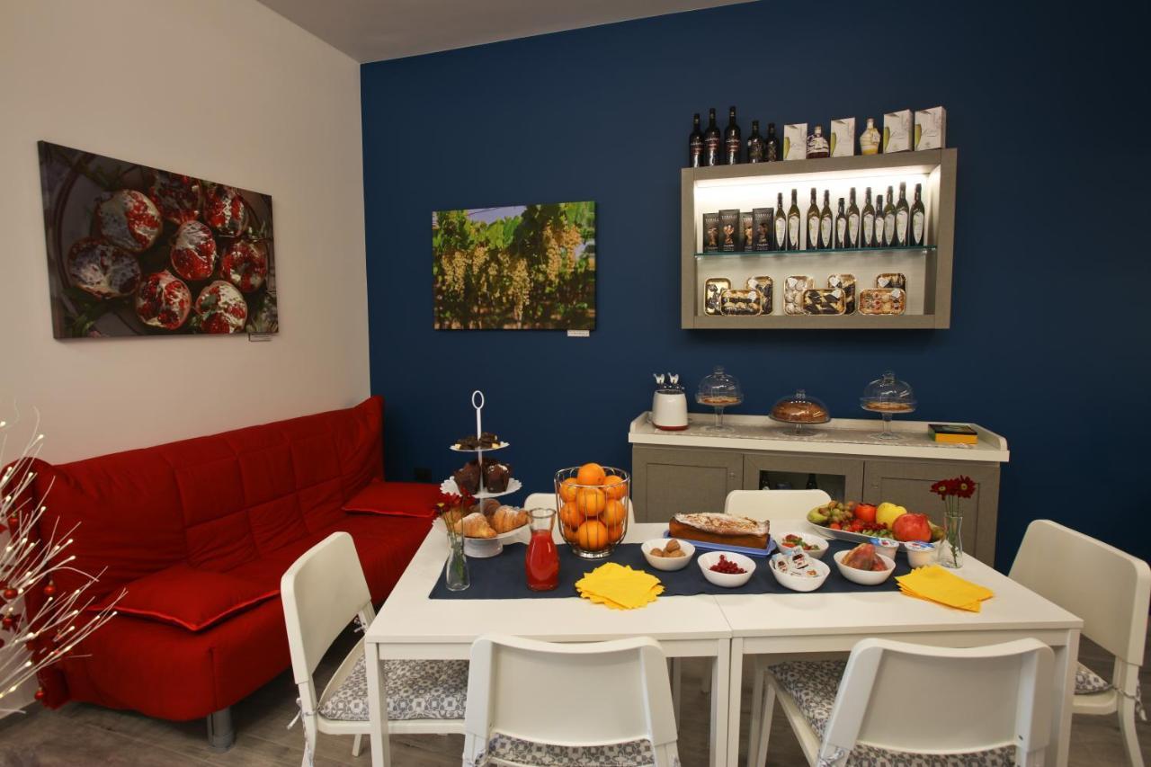 רובו די פוליה B&B Arco Caputi מראה חיצוני תמונה