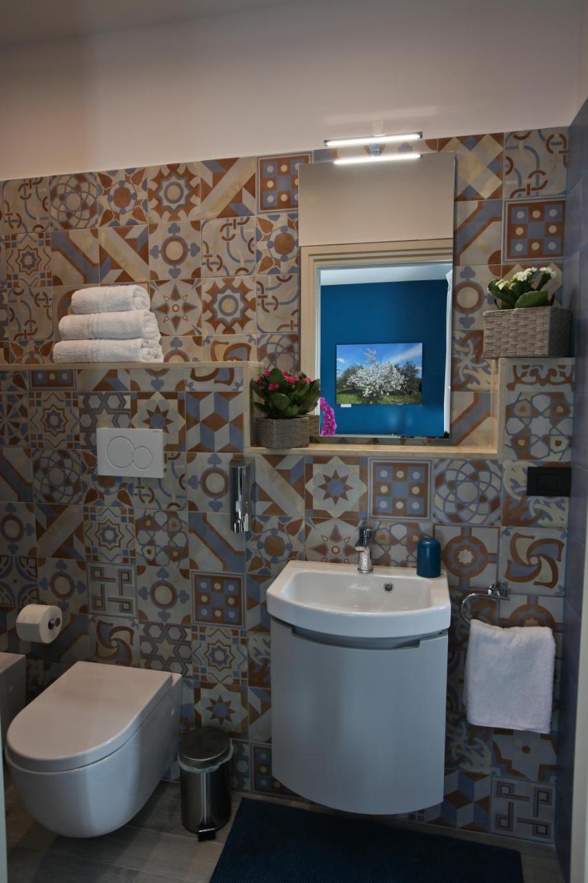 רובו די פוליה B&B Arco Caputi מראה חיצוני תמונה