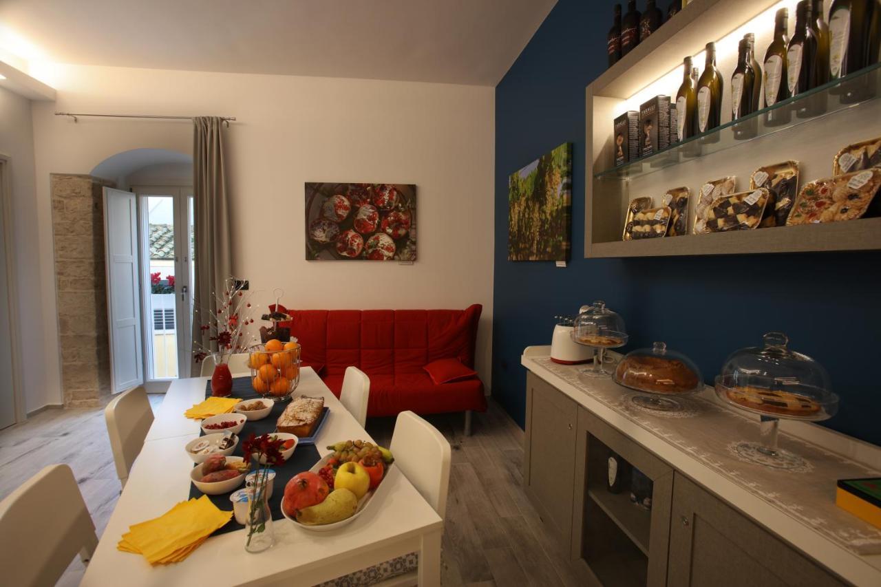 רובו די פוליה B&B Arco Caputi מראה חיצוני תמונה